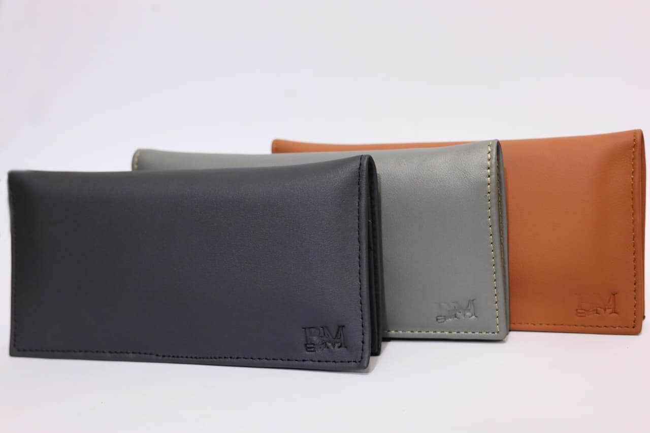 Premium Long Wallets