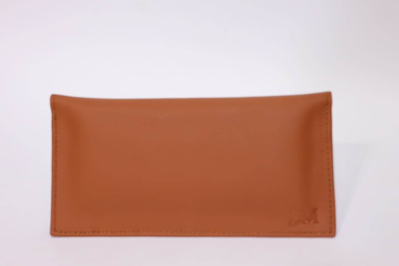 Cow Leather Premium Long Wallets-2 years Peeling Warranty
